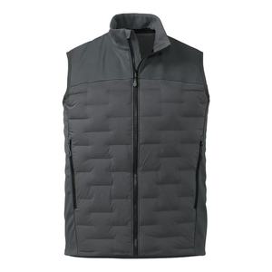 Vente en gros de gilets grande taille pour hommes gilet respirant fournisseur gilets de grande taille pour affaires décontractés gilets de cérémonie gilets - Product Image 1