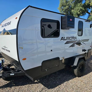 Personnalisation flexible, caravane de voyage compacte sur mesure, caravane de luxe en aluminium robuste, 4x4, remorquable, grand espace - Product Image 1