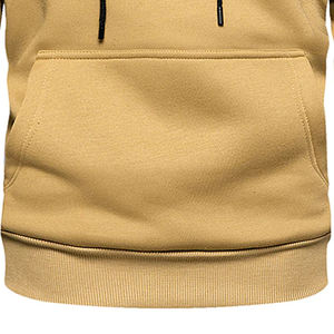 Sudadera con Capucha Extra Grande de Algodón 100% de Alta Calidad MOVATEXTILES, con Logotipo Personalizado para Hombre, Unisex |   Sudadera con Capucha para Hombre a Precio Económico - Product Image 6