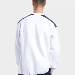 Vêtements pour hommes durables à quantité minimale de commande bas Sweat-shirt avec logo personnalisé Sweatshirts d'hiver bon marché à vendre - Product Image 2