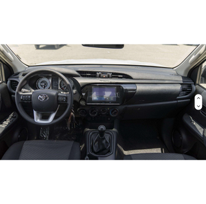 La Mejor Oferta del Día 2025 T O Y O T A HI-LUX DC 2.4D 4X4 P. WINDOW – BLANCO - Product Image 6