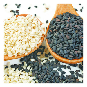 เมล็ดงาสีน้ำตาลที่อุดมไปด้วยโปรตีนปราศจากกลูเตนจากธรรมชาติ100% - Product Image 1