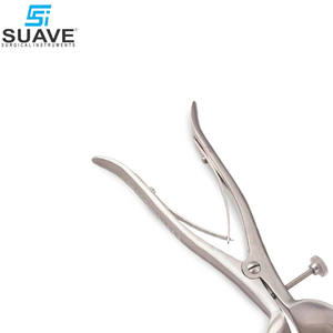 Spéculum de dilatateur vaginal en acier inoxydable Spéculum chirurgical le plus récent en acier inoxydable par SUAVE INSTRUMENTS CHIRURGICAUX - Product Image 6