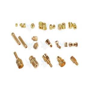 Accesorios y conectores de latón de alta resistencia para automóviles Piezas de repuesto para automóviles mecanizadas CNC para diversas aplicaciones de vehículos - Product Image 2