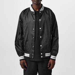 Veste personnalisée de haute qualité pour hommes, style bombardier, style couture, produits très demandés à bas prix - Product Image 6