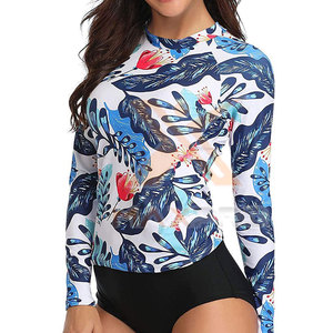 Servicio OEM, Camisetas de Compresión Ligeras para Mujer, Ecológicas, Transpirables, de Spandex/Poliéster, Deportivas, Corte Regular, Alta Calidad - Product Image 4