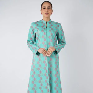 Robes de soirée pour femmes en trois pièces, longueur genoux, nouvelle collection, design tendance, haute couture, légères, avec broderie en dentelle et paillettes - Product Image 1