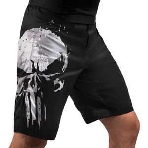 Pantalones Cortos de MMA Personalizados 2026, Pantalones Cortos de MMA Profesionales Personalizados, Talla Adulto, Pantalones Cortos de Entrenamiento de MMA para Hombre - Product Image 4