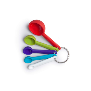 ODM OEM Stainless Steel Measuring <b>Cups</b> and Spoons Tablespoon Measurement Spoon Measuring Spoons for Baking Set 2-in-1 Stainless - Product Image 5