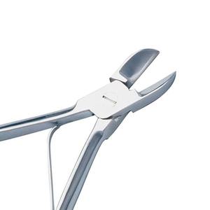 Instruments chirurgicaux orthopédiques manuels en acier inoxydable HERMANN MEDITECH HM-BCF-105 STILLE-LISTON droits 10,5 pouces pour la coupe des os - Product Image 5