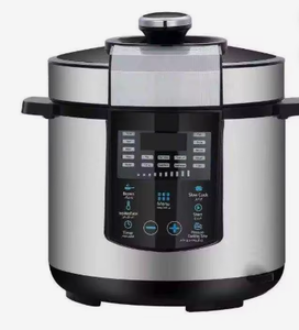 Olla a presión Original Cooker 5L 2026 Lifelong 5L Slow-Cook - Product Image 1