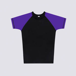 New Style OEM Service Rash Guard with Custom Printed Design Surf Rashguard Luxury Compression Shirt for Men - Product Image 2