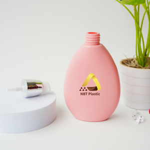 NBT Venta al por mayor HDPE 120ml Botella de bomba de loción corporal personalizada Venta al por mayor Gel de ducha Champú Botella de lavado corporal con sellado de bomba de espuma - Product Image 5