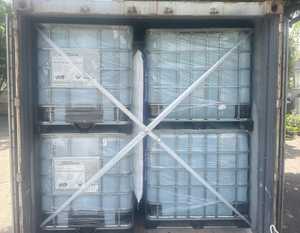 Aceite de Ricino Hidrogenado (HCO) Premium en Escamas, Alta Pureza, Grado Agrícola, 99% de Pureza, Transparente - Product Image 1