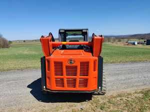 Excelente Cargadora Frontal de Alta Eficiencia KUBOTA SVL75-2 con Bomba Hidráulica HYDAC, Aprobada por la EPA, Garantía de 3 Años, en Venta - Product Image 5