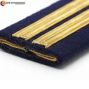 Solution de Confection d'Uniformes Haut de Gamme : Manches et Poignets d'Uniforme Conçus pour les Exigences Authentiques des Tenues Cérémonielles - Product Image 5