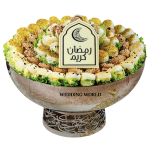 Stainless Steel <b>Chocolate</b> Bowl Round Shape Designer Luxury New Sweet Bowl Classic Stylish fancy <b>Chocolate</b> Bowl - Product Image 5