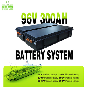 Paket Baterai Lithium Marine CTS 96V 300Ah 30kWh LiFePO4 untuk Penggerak Kapal/Yacht - Product Image 3