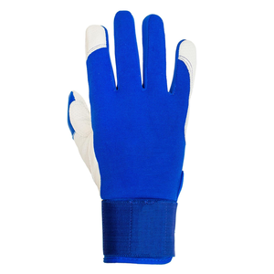 Diseño personalizado Guantes de bateo de béisbol y softbol Venta directa de fábrica de cuero genuino con servicio OEM - Product Image 5