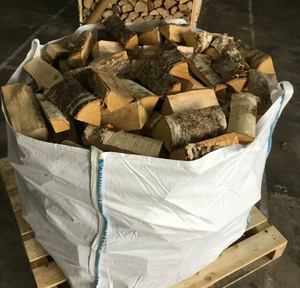 Bois de chauffage de chêne européen séché Produit lié à l'énergie Fabriqué en Ukraine par du bois de chauffage de bois dur - Product Image 2