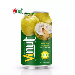 Jus Annona Glabra 330ml Fabrication, marque privée, boissons en vrac - Product Image 1
