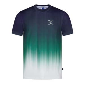Camisetas ajustadas Unisex para fútbol, camisetas de tela que absorbe la humedad, ropa de uniforme de béisbol de alta calidad hecha en línea en Vietnam - Product Image 3