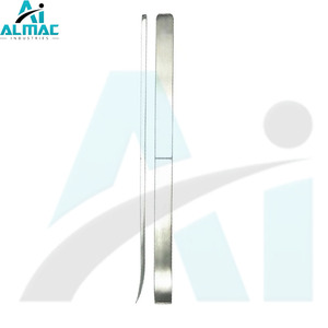 Osteotomos ALMAC Lambotte 7,5 pulgadas 19mm Instrumentos quirúrgicos de grado alemán Cirugía ósea Procedimientos ortopédicos Injerto óseo - Product Image 6