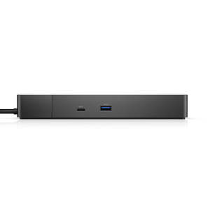 Base de Conexión Thunderbolt 3 Original para <span class=keywords><strong>WD19S</strong></span>, <span class=keywords><strong>180W</strong></span>, Cableada, USB 3.0 Tipo-C, Negra, con DP 2.0 |   En Existencia - Product Image 2
