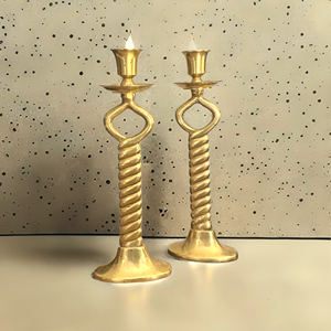 Portavelas personalizable de lujo de Metal 2 candelabros decoración del hogar para fiestas de boda y todos los demás lugares - Product Image 3