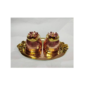 Cuenco de frutas secas de latón decorativo de la mejor calidad, cuencos para servir ensalada de verduras, cuencos para servir frutas secas a la venta - Product Image 1