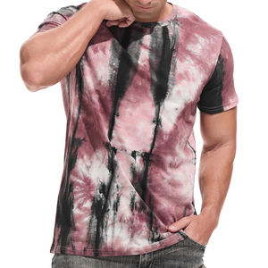 2025 venta al por mayor OEM impresión personalizada sublimación impresión 100% poliéster camisetas deportes y gimnasio desgaste secado rápido hombres camisetas - Product Image 3