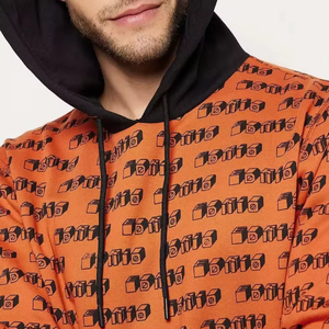 Chándal de Moda 100% Algodón al por Mayor, Chándal Informal y Urbano - Product Image 5