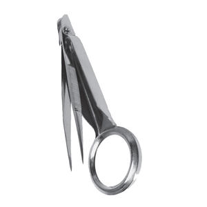 Venta al por mayor de pinzas para astillas con lupa, pinzas quirúrgicas, instrumentos médicos de acero inoxidable para uso preciso - Product Image 3