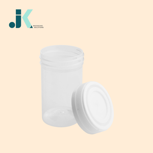 Contenedor de muestras transparente a prueba de manipulaciones de la mejor calificación de la fábrica de Vietnam 60 ml con el mejor precio transparente de alta calidad M0346 - Product Image 1