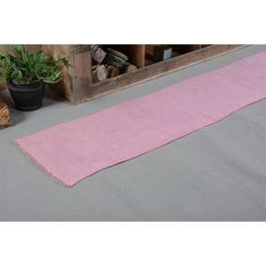 Vintage Chic 16x10.3ft turc rose tapis bohème décor Patchwork Rectangle Design laine Latex support-pour couloir chambre décor - Product Image 5