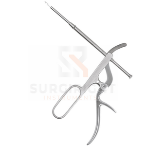 คีมคีบทำจากฟองน้ำคีมคีบทำจากสเตนเลสเครื่องมือสำหรับการทำศัลยกรรมกระดูก - Product Image 3