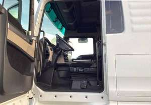 Camion benne MAN TGS 33.3 neuf/d'occasion 2023 avec caméra de recul 360°, capacité de charge 31-40T, norme Euro 6, moteur diesel Dongfeng, transmission automatique - Product Image 3