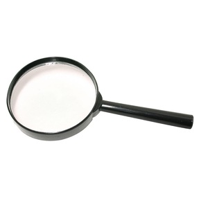 Tema moderno Suministro de fábrica Bestseller Handheld Ancianos Lectura Reparación Mango de caoba Lupa - Product Image 2