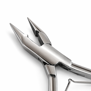 Pinzas de Alta Calidad de Acero Inoxidable para Remover Extensiones de Cabello con Anillos Micro y Nano para Uso en Salón - Product Image 3