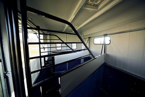 Remolque para Ganado en Oferta, Semirremolque de Transporte de Animales de Alta Resistencia, Mejor Precio de Fábrica al por Mayor - Product Image 2