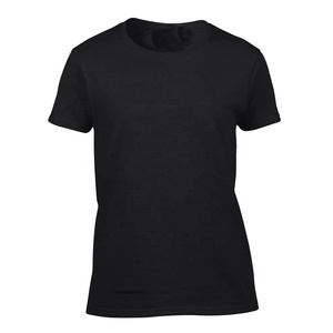 À la mode nouveau été décontracté dame femmes hauts à la mode coloré lettre impression T-Shirt écologique bouton décoré t-shirts pour femme - Product Image 4