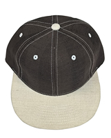 Casquette de baseball en coton personnalisable à 6 panneaux, broderie 3D, fermeture à boucle métallique, design unisexe, pour sports de plein air et thèmes animaux/fêtes