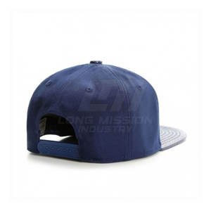 Casquettes de sport pour hommes de haute qualité avec logo personnalisé, nouvelle collection, prix bas. - Product Image 3