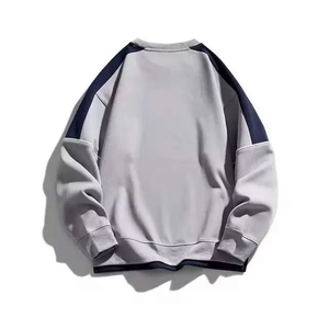 Sudaderas con Capucha de Algodón de Alta Calidad OEM ODM, Estilo Nuevo, Básicas, para Hombre, Transpirables, Personalizadas - Product Image 4