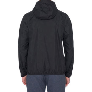 Formal Sport Casual <b>Workout</b> Lightweight Windproof Windbreaker <b>Jacket</b> / Soft Cotton Men's Hooded <b>Jacket</b> with Own Custom logo - Product Image 3