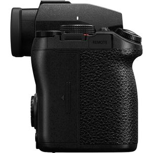 Appareil photo numérique hybride Micro Four Thirds 25,2 MP avec carte mémoire 64 Go, batterie de rechange, lecteur de carte, design compact et capteur CMOS CCD - Product Image 4