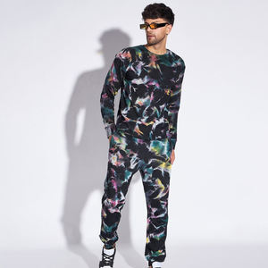 Pantalones Deportivos Casuales de Diseño Personalizado de Alta Calidad del Fabricante para Hombre, Marca Privada, Elásticos - Product Image 2