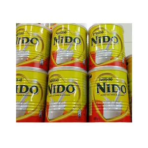 NESTLE NIDO LOW FAT/NESTLE NIDO FORTIFIEDミルクパウダーティン/ネスレニドベビーミルクインスタントミルクパウダー