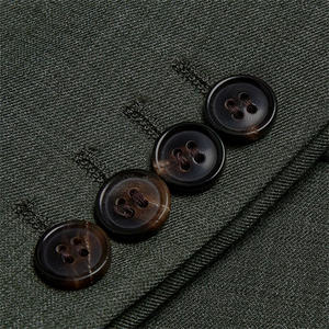 Traje de hombre de vestir formal de negocios de moda de fabricación profesional para oficina 2026 - Product Image 4