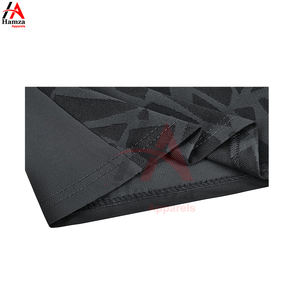 Camiseta de Golf Transpirable de Lona Sólida de Alta Calidad al por Mayor, Logotipo Personalizado, Talla Grande para Hombre - Product Image 2